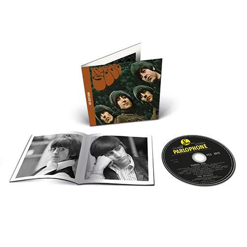 Rubber Soul [輸入盤][1CD][CD] - ザ・ビートルズ - UNIVERSAL MUSIC JAPAN