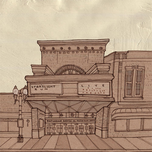 Live At The Patchogue Theatre 2LP Live At The Patchogue Theatre 2LP