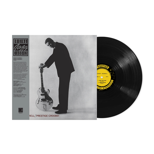 ケニー・バレル ｜ Kenny Burrell - UNIVERSAL MUSIC JAPAN