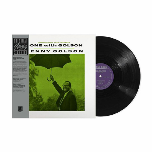 【中古】 Benny Golson ベニーゴルソン / Gone With Golson ベニー・ゴルソン | Benny Golson - UNIVERSAL MUSIC JAPAN