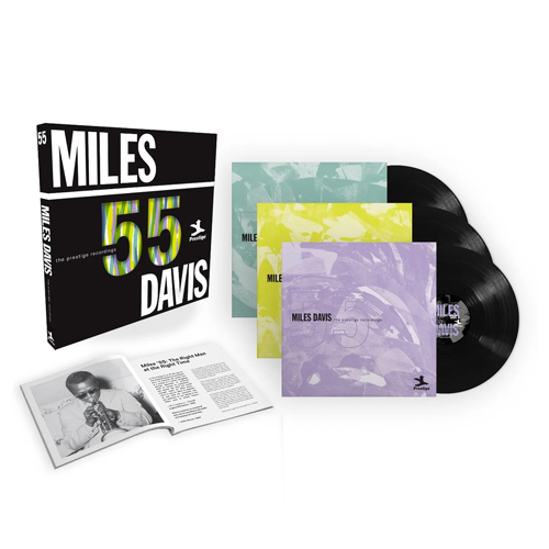 Miles '55 [直輸入盤][2CD][CD] - マイルス・デイヴィス