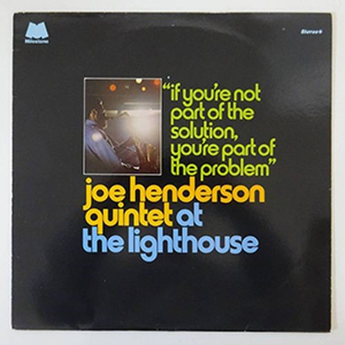 At The Lighthouse [直輸入盤][2CD][CD] - ジョー・ヘンダーソン