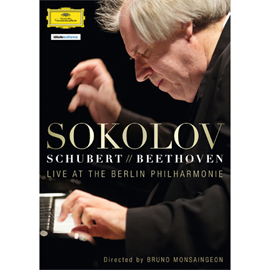 グリゴリー・ソコロフ Grigory Sokolov UNIVERSAL MUSIC JAPAN