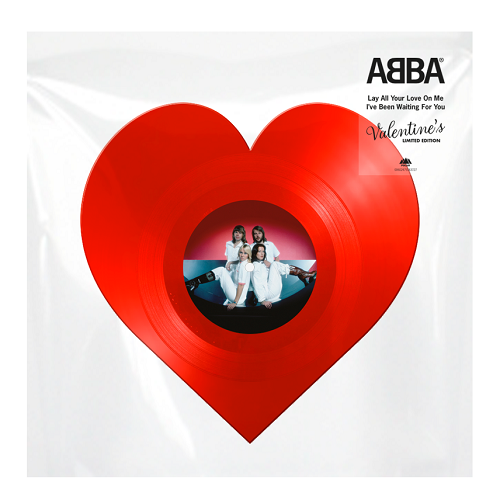 Lay All Your Love On Me / I've Been Waiting For You [輸入盤