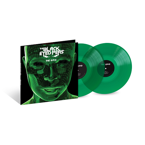 black eyed peas 8枚セット Black Eyed Peas Vinyl A Feast For The Peepers | uDiscover