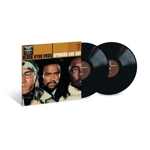 DISCOGRAPHY - BLACK EYED PEAS | ブラック・アイド・ピーズ