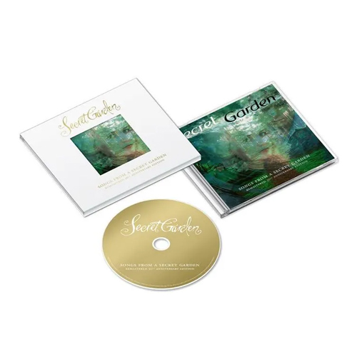 ソングス・フロム・ア・シークレット・ガーデン [直輸入盤][限定