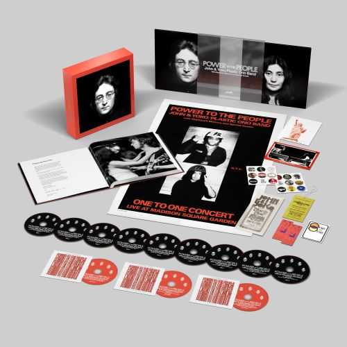 Power To The People [輸入盤][2CD][UNIVERSAL MUSIC STORE限定