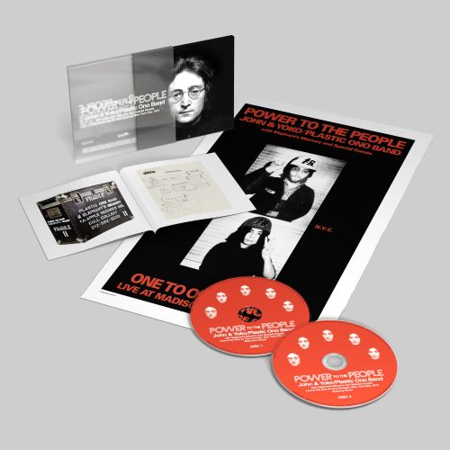 Power To The People [輸入盤][2CD][UNIVERSAL MUSIC STORE限定