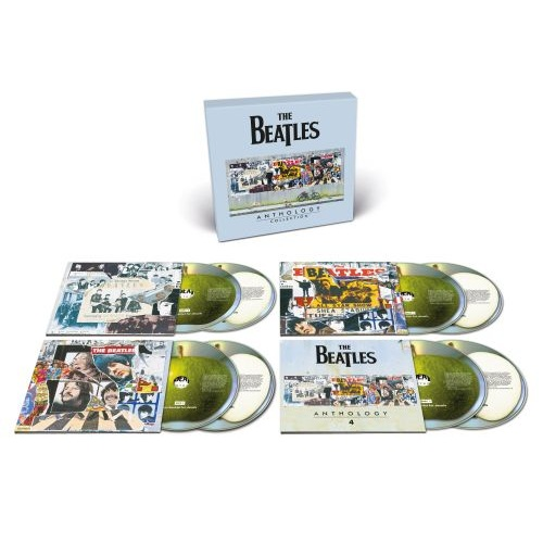 アンソロジー・コレクション [8CDボックス][THE BEATLES STORE