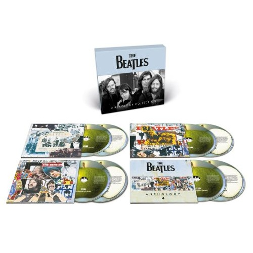 beatles  anthology ビートルズ　アンソロジー Anthology Collection [輸入盤][8CD][CD] - ザ・ビートルズ