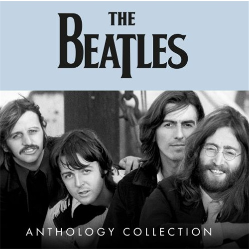 ビートルズ 初期4枚アウトテイク集　2枚組4セット Anthology Collection [輸入盤][8CD][CD] - ザ・ビートルズ