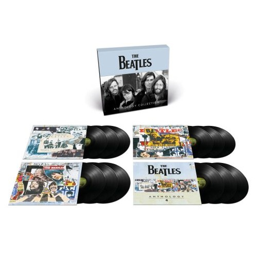 Anthology Collection [輸入盤][12LP][アナログ] - ザ