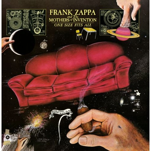 フランクザッパ　FRANK ZAPPA LP盤レコード 2025年最新】フランク・ザッパ(Frank Zappa)関連レコード商品