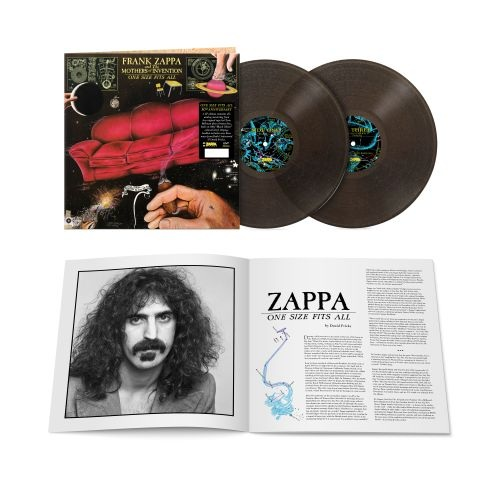フランクザッパGlenn Phillips Lost At Sea 限定2LP フランクザッパGlenn Phillips Lost At Sea 限定2LP - メルカリ