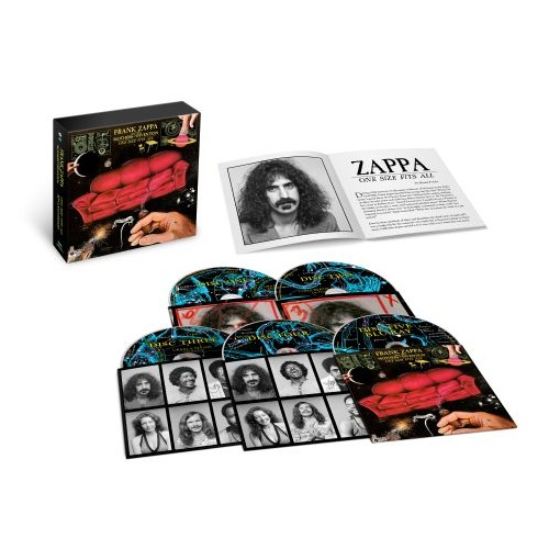 フランク・ザッパ ファミリー・アルバム A Zappa Family Album フランク・ザッパ ファミリー・アルバム A Zappa Family Album