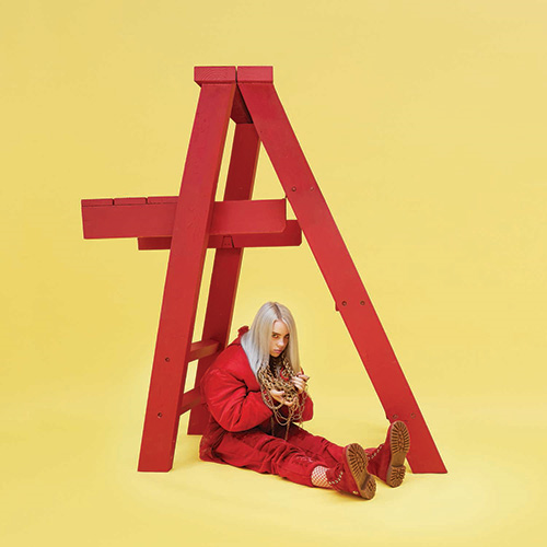 dont smile at me [輸入盤][1CD][CD] - ビリー・アイリッシュ