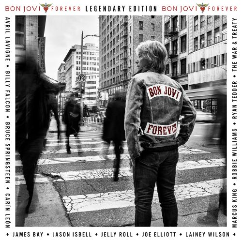 Forever (Legendary Edition) [輸入盤][2LP][アナログ] - ボン