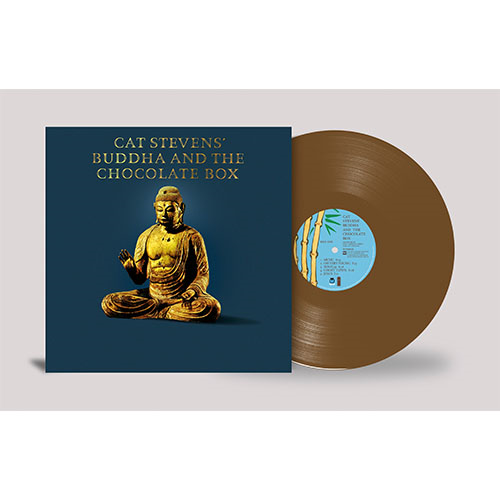 Buddha and the Chocolate Box [D2C限定][アナログ] - キャット