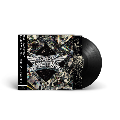 METAL FORTH [デラックス・エディション][CD] - BABYMETAL