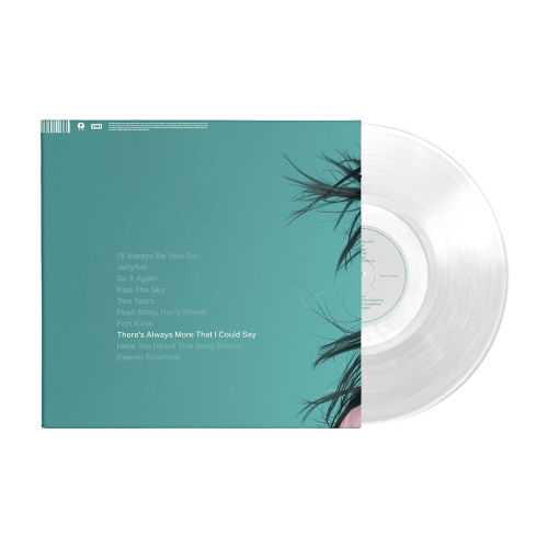 There's Always More That I Could Say Crystal Clear LP [輸入