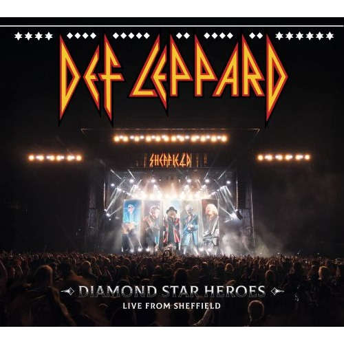 Diamond Star Heroes Live From Sheffield [輸入盤][2CD][CD