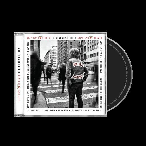 Forever (Legendary Edition) [輸入盤][1CD][CD] - ボン
