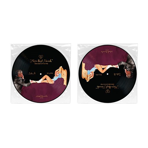 Man's Best Friend【輸入盤】【ピクチャー盤】 Man's Best Friend [輸入盤][UNIVERSAL MUSIC STORE限定盤][1LP