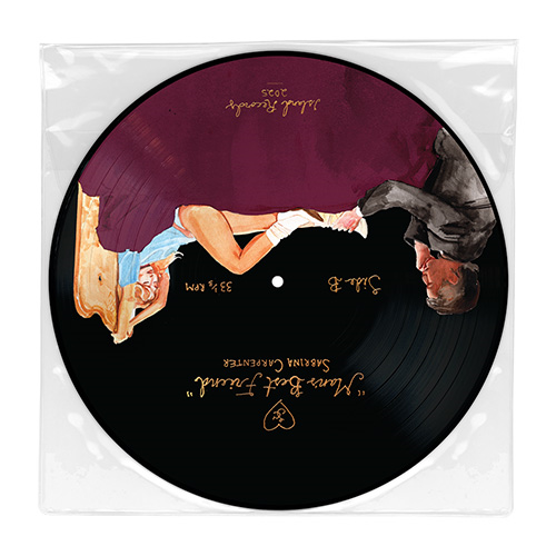 Man's Best Friend [輸入盤][UNIVERSAL MUSIC STORE限定盤][1LP