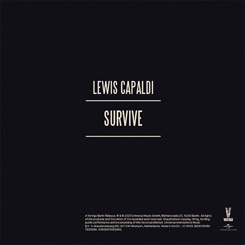 Survive (Original CD) [輸入盤][1CD][CDシングル] - ルイス