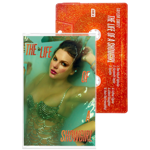 THE LIFE OF A SHOWGIRL: SWEAT AND VANILLA PERFUME CD WITH