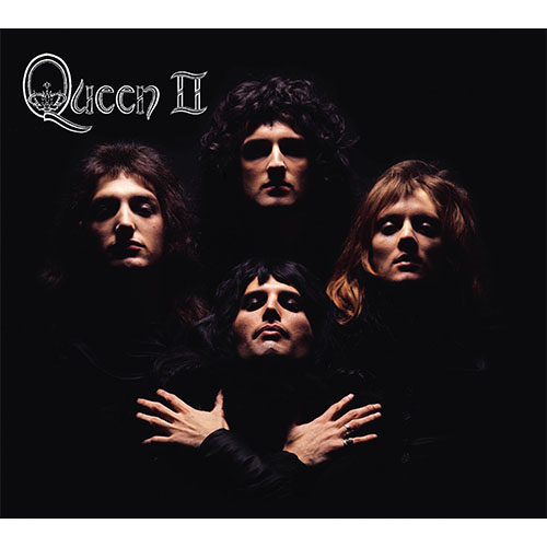Queen II [輸入盤][1CD][CD] - クイーン - UNIVERSAL MUSIC JAPAN