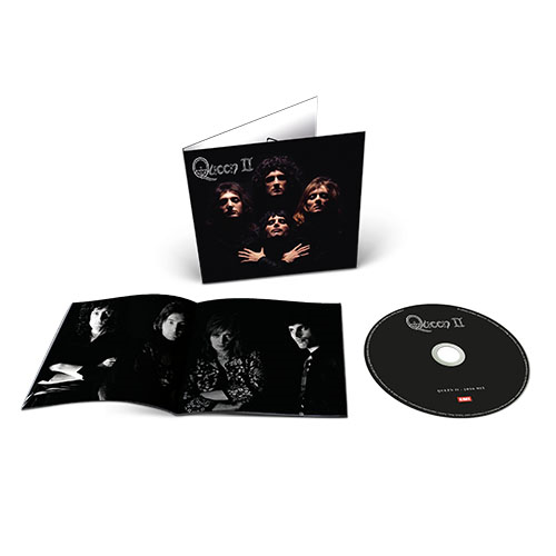 Queen II [輸入盤][1CD][CD] - クイーン - UNIVERSAL MUSIC JAPAN