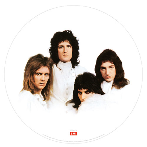 Queen II [輸入盤][1LP][UNIVERSAL MUSIC STORE限定盤][ピクチャー盤