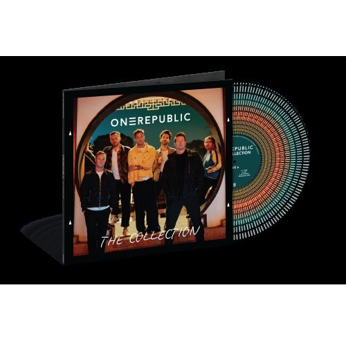 ONEREPUBLIC: The Collection [輸入盤][1LP][UNIVERSAL MUSIC
