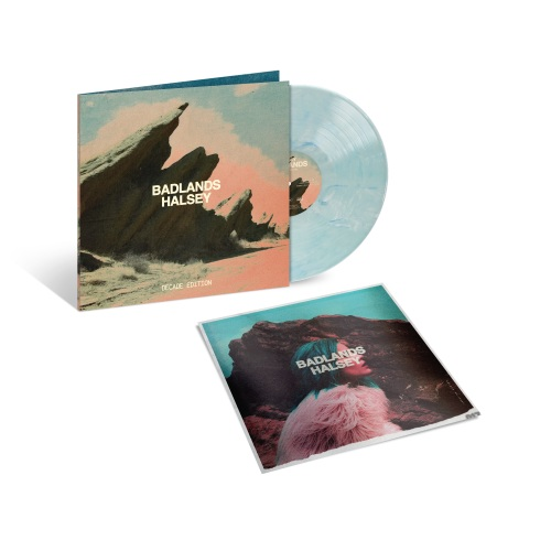 Badlands 10th Anniversary [輸入盤][1LP][カラー盤][アナログ
