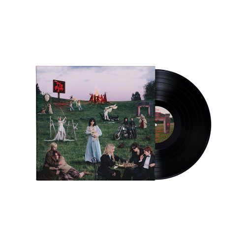 From The Pyre [Standard Vinyl] [輸入盤][1LP][アナログ] - ザ