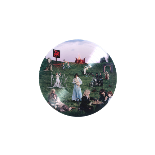 From The Pyre [Picture Disc] [輸入盤][UNIVERSAL MUSIC STORE