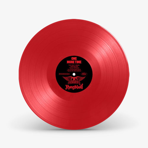 One More Time Red Vinyl [輸入盤][UNIVERSAL MUSIC STORE限定盤