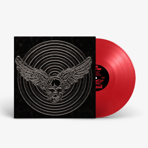 エアロスミス／完全生産限定盤 One More Time Red Vinyl [輸入盤][UNIVERSAL MUSIC STORE限定盤