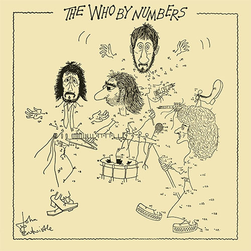 The Who By Numbers [3LP][アナログ] - ザ・フー - UNIVERSAL MUSIC JAPAN