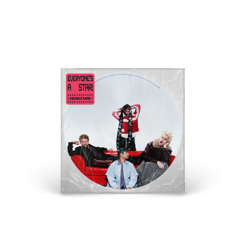 Everyone's A Star! Picture Disc [輸入盤][UNIVERSAL MUSIC