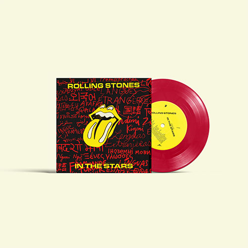 In The Stars [輸入盤][7インチレコード][UNIVERSAL MUSIC STORE限定盤