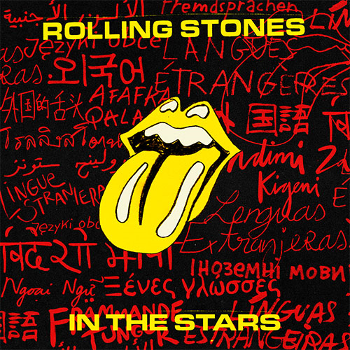 2*0様 The Rolling Stones 2タイトルレコードセット未使用新 In The Stars [輸入盤][7インチレコード][UNIVERSAL MUSIC STORE限定盤