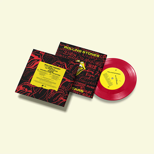 In The Stars [輸入盤][7インチレコード][UNIVERSAL MUSIC STORE限定盤