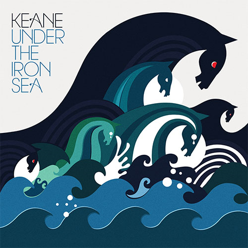 Under The Iron Sea [輸入盤][3CD][CD] - キーン - UNIVERSAL MUSIC JAPAN