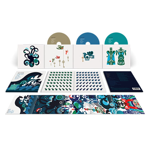 Under The Iron Sea [輸入盤][3CD][CD] - キーン - UNIVERSAL MUSIC JAPAN