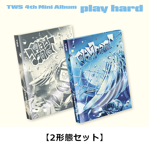 ユニティー　お得な３点セット♡ unity play hard [2形態セット][CD] - TWS - UNIVERSAL MUSIC JAPAN