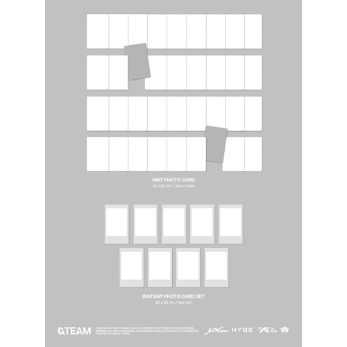 Mark on Me [3形態セット][CD] - &TEAM - UNIVERSAL MUSIC JAPAN