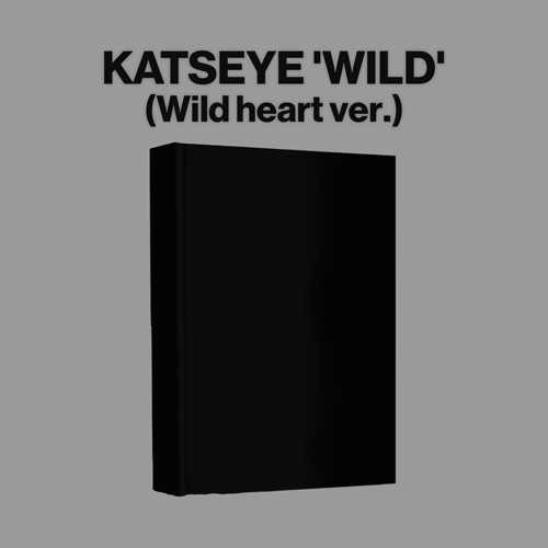 WILD [通常盤2形態セット][直輸入盤/国内仕様][CD] - KATSEYE